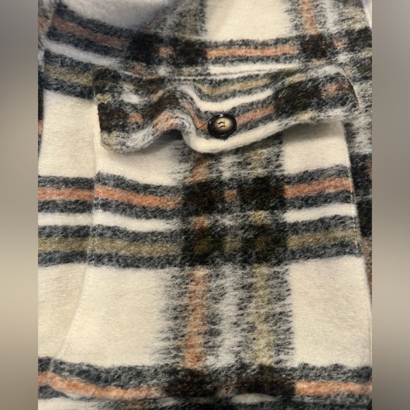 Brand new Sans Souci jacket. Size L. Perfect for fall ❤️ - Picture 5 of 6